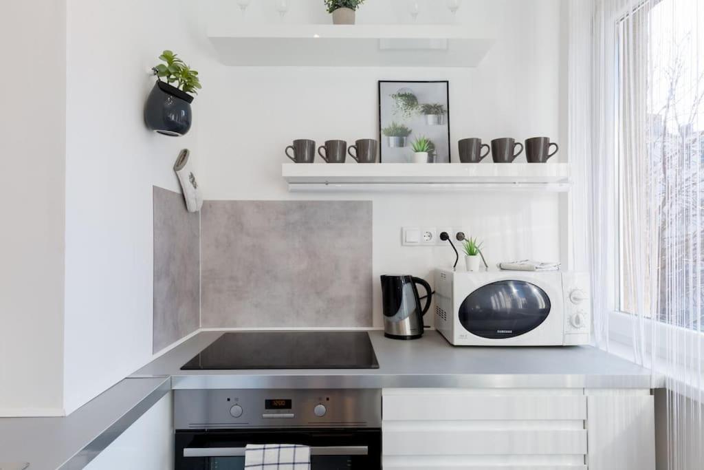 Rumbach 22 Center Apartment With Ac Budapest Exterior foto