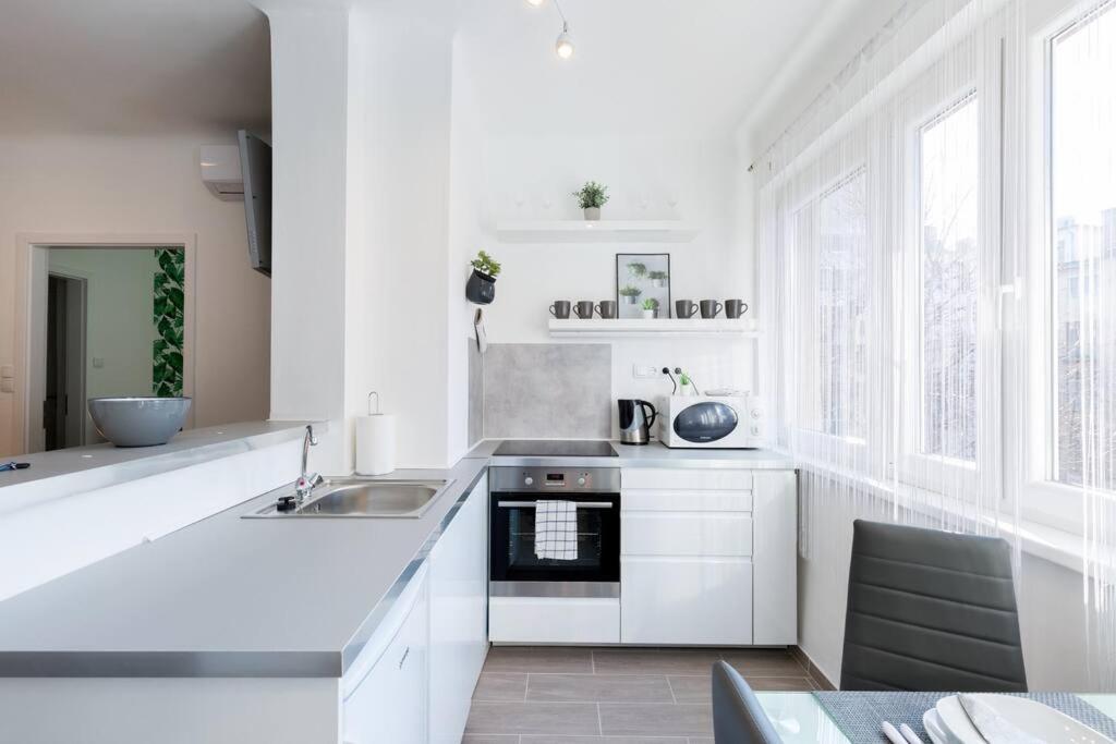Rumbach 22 Center Apartment With Ac Budapest Exterior foto
