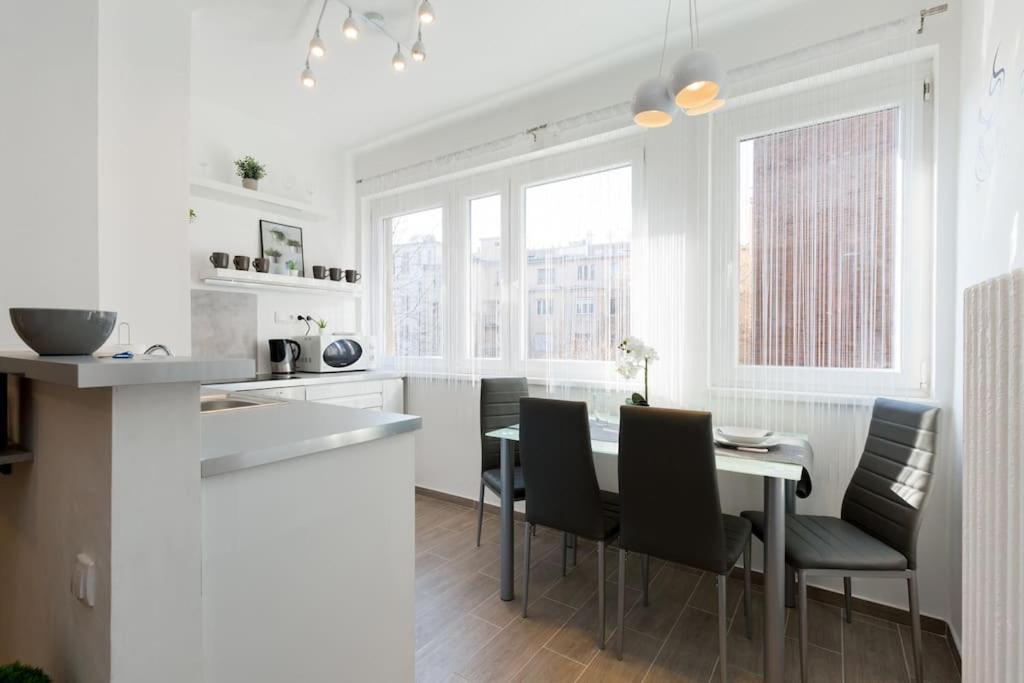 Rumbach 22 Center Apartment With Ac Budapest Exterior foto